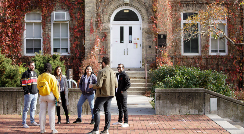 U of G March Open House